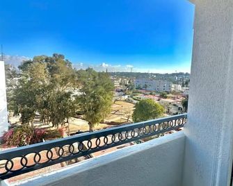 Hotel Oscar - Rabat - Balcony