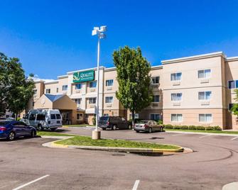 Quality Inn & Suites Golden - Denver West - Golden - Building