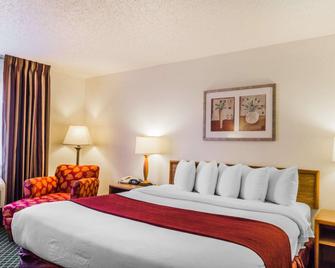 Quality Inn & Suites Golden - Denver West - Golden - Bedroom