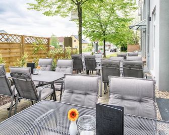 Achat Hotel Leipzig Messe - Leipzig - Patio
