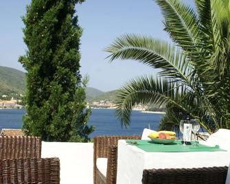 Traditional house with two apartments - Vis - Patio