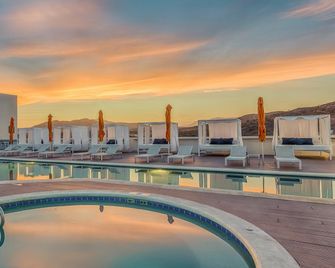 Hampton Inn & Suites by Hilton Los Cabos - San José del Cabo - Piscina