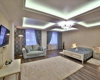 Voyage Hotel - Penza - Slaapkamer