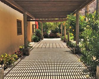 Tripui Hotel - Loreto