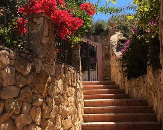 Borgo dei Conti Holiday Home - Capitana - Vista externa