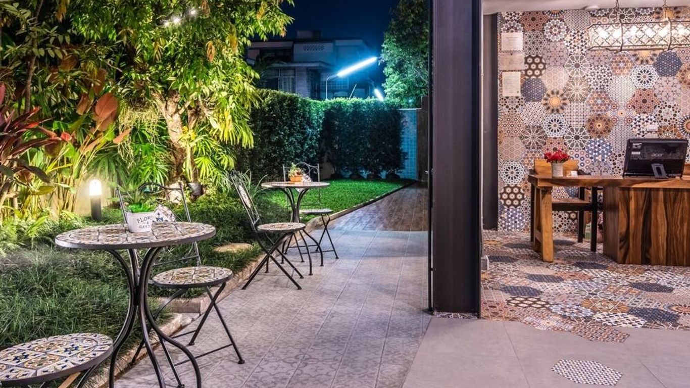 تشيانج ماي تاي هاوس