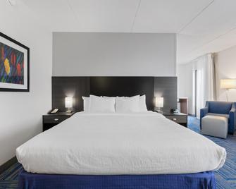 Allentown Park Hotel by The Red Collection - Allentown - Bedroom