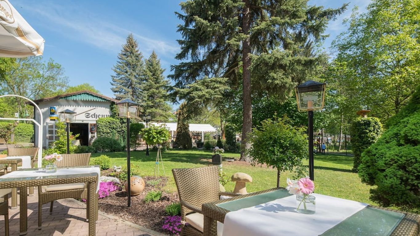 Parkhotel Güldene Berge