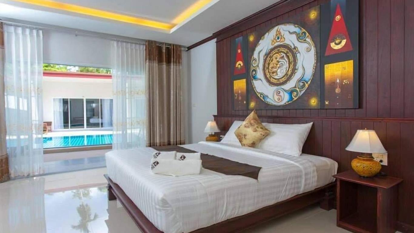 Baan Chongfa Resort