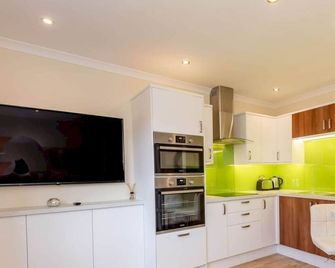 Pilmour Place - No 6 - St. Andrews - Kitchen