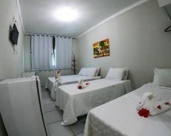 Pousada Sal e Mar Maracaipe - Ipojuca - Habitación