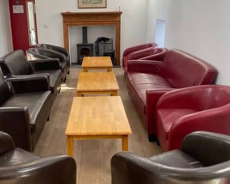 The Sail Loft - Banff - Lounge