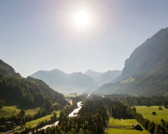 Hotel die Wälderin-Wellness, Sport & Natur - Mellau - Outdoor view