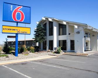 Motel 6 Madras Or - Madras - Gebäude