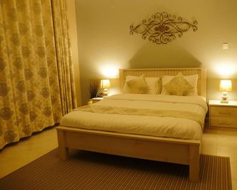 Ivory Castle Boutique Hotel - Kampala - Ložnice