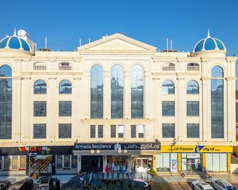 Armada Residence Hotel Shafa Road - Taif - Bina