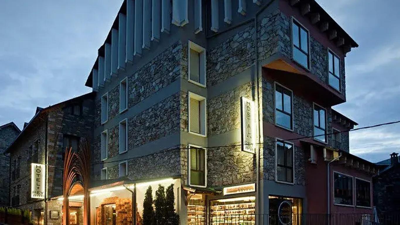 Hostal Pey