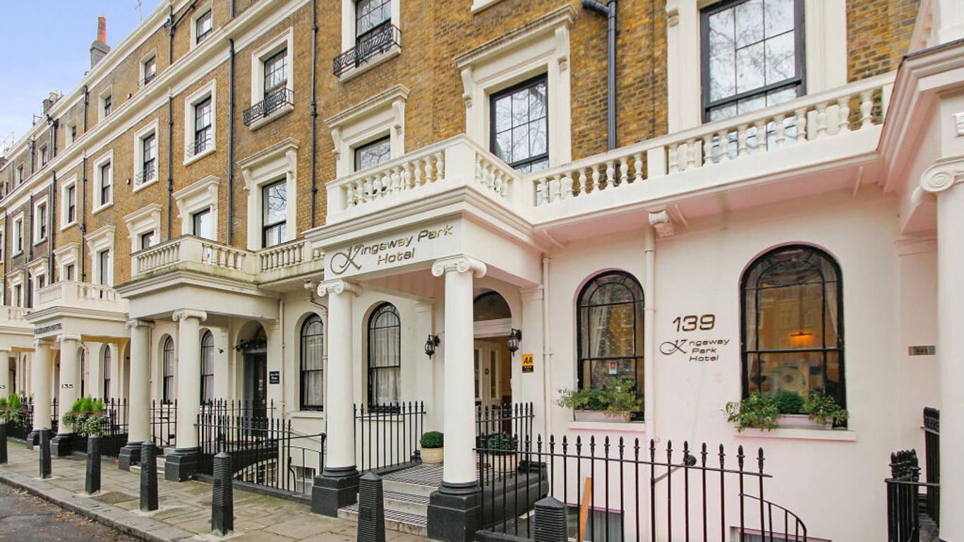 KingswayPark Hotel at Park Avenue