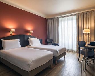 Le Grand Hotel - Straßburg - Schlafzimmer