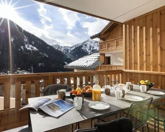 Terresens - L'etoile De La Vanoise - Champagny-en-Vanoise - Balcony