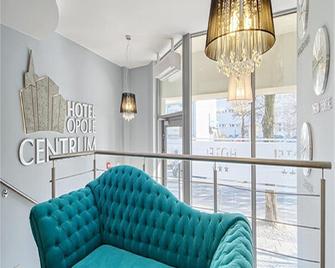 Hotel Opole Centrum - Opole - Living room