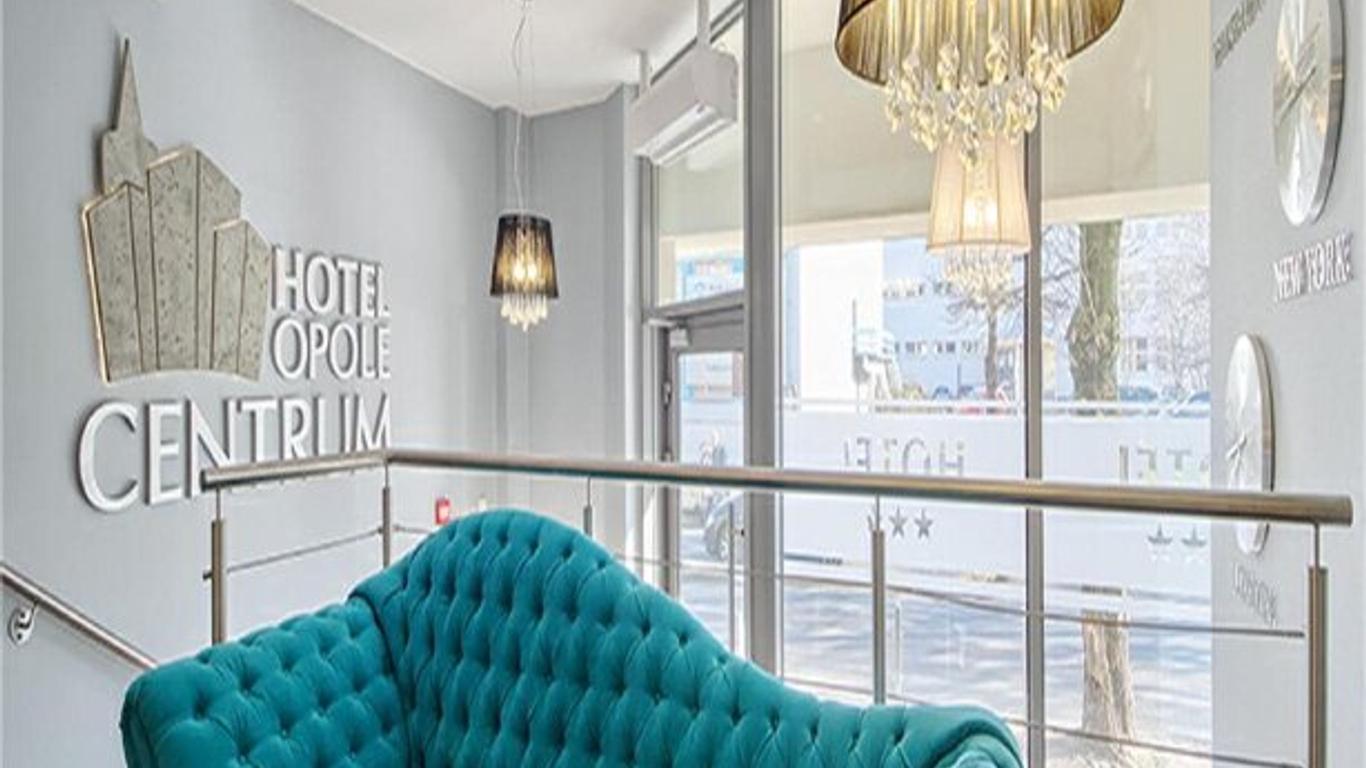 Hotel Opole Centrum
