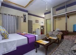 Jacyjoka Apartments Nyali - Mombasa - Schlafzimmer