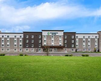 Woodspring Suites - Coralville - Κτίριο