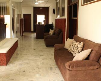 Kartagus Hotel - San Salvador - Lobby