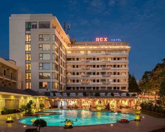 Rex Hotel Vung Tau - Vung Tau - Gebäude