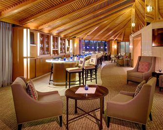 DoubleTree by Hilton Hotel Houston - Greenway Plaza - Houston - Bar