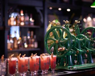 Raffles Singapore - Сінгапур - Бар