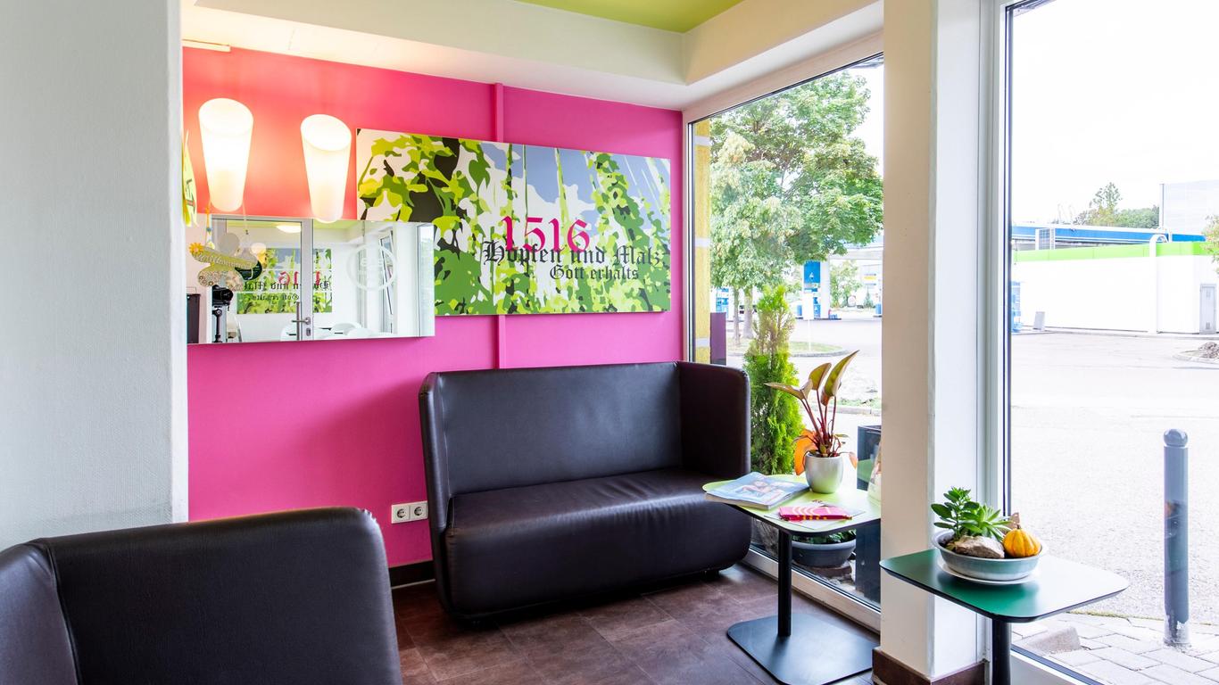 B&B Hotel Ingolstadt-Ost