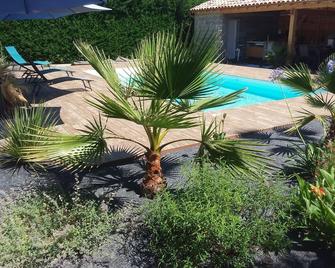 Villa Soleil d'Albi - Arthès - Piscina