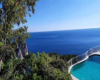 Villacore Capri - Capri - Pool