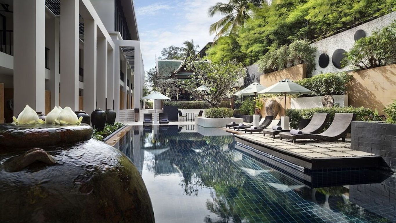 Sabai Resort By Manathai Surin