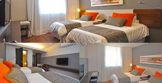 Amerian Tucuman Apart & Suites - San Miguel de Tucumán - Bedroom