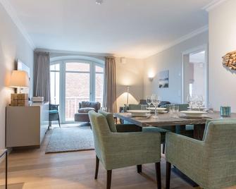 Haus Mateika Whg 7 - Sylt - Comedor