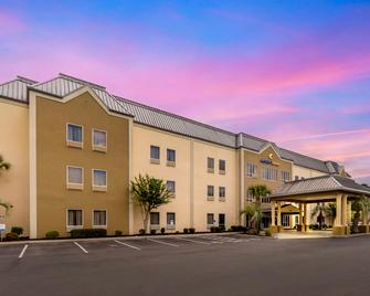 Comfort Suites At the University - Conway - Edificio