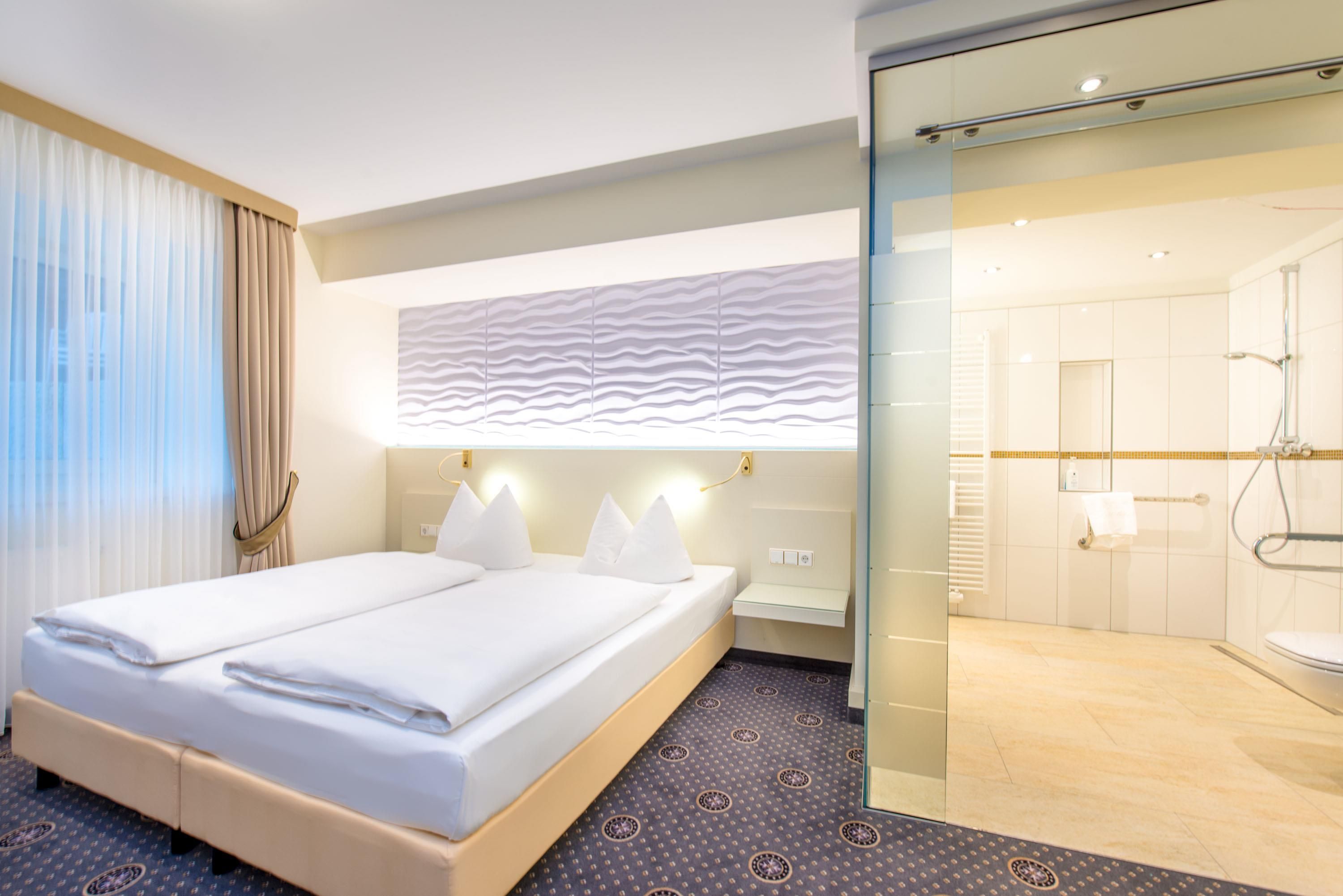 Hotel Hennies - Isernhagen - Habitación