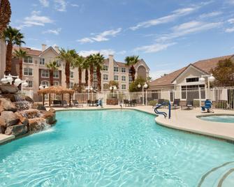 Residence Inn by Marriott Las Vegas Stadium Area - Las Vegas - Pool
