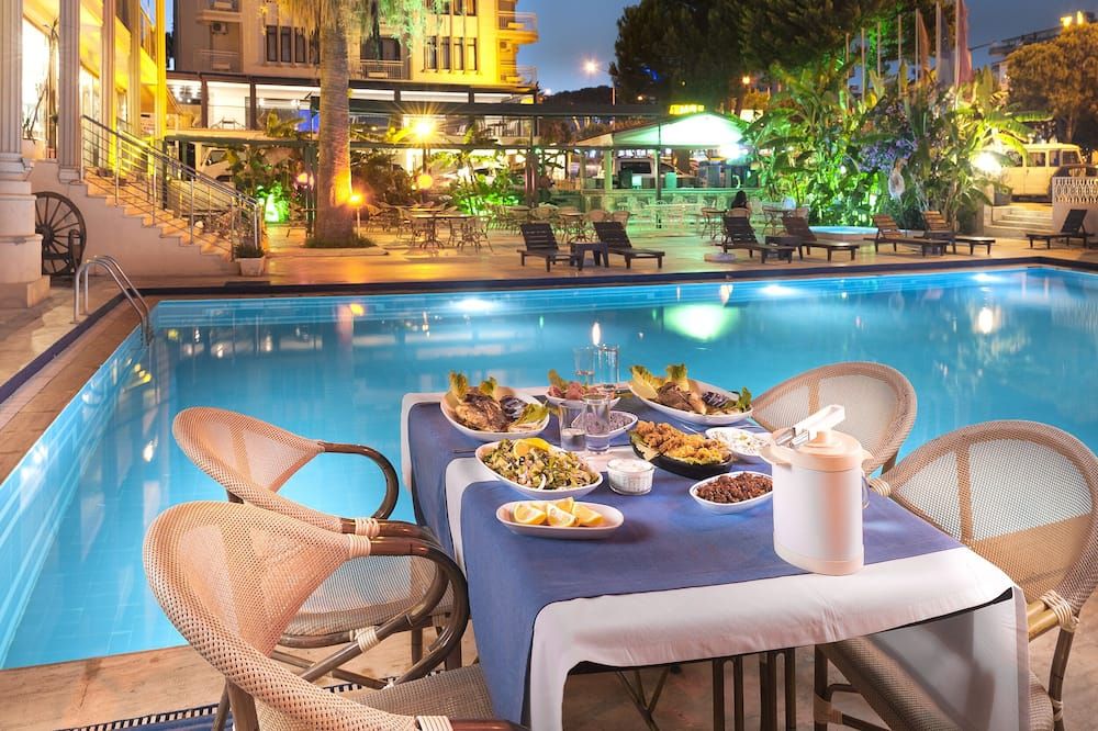 Temple Miletos Spa Hotel thumbnail 3