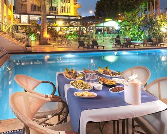 Temple Miletos Spa Hotel - Дідім - Будівля