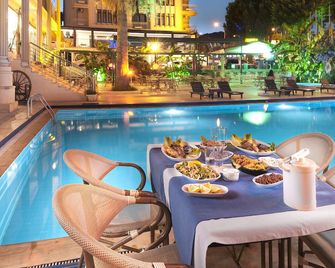 Temple Miletos Spa Hotel - Didim - Rakennus