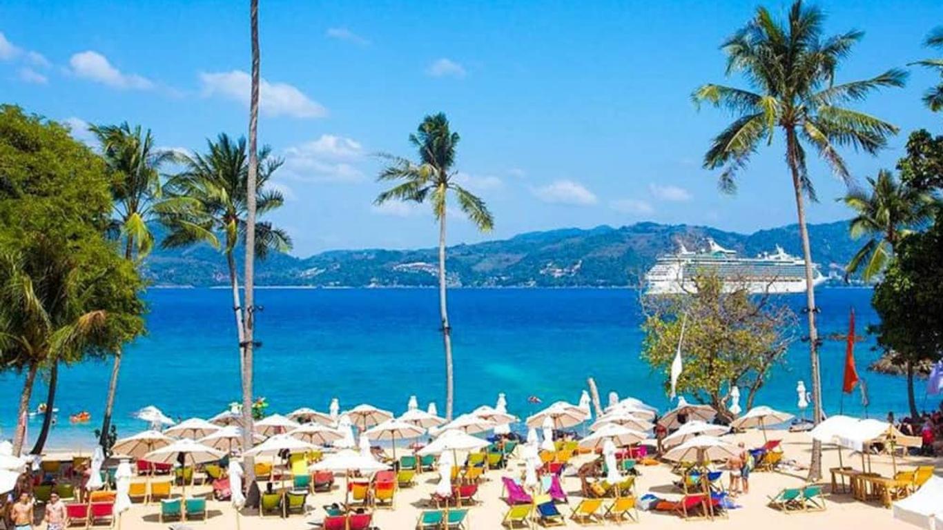 마이파통 게스트하우스-호스텔