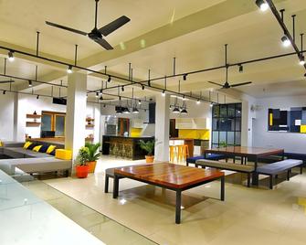 Thc Backpackers Jodhpur - Jodhpur - Lobby