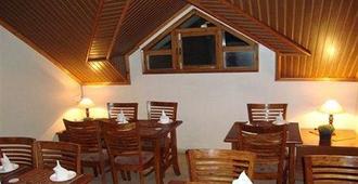 Hotel Wingait Inn - Shimla - Restaurant