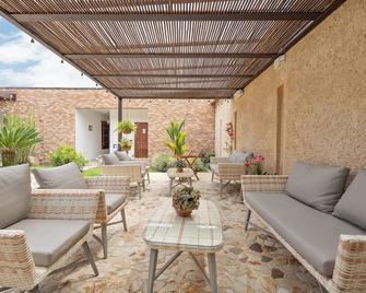 Casa Passiflora Hotel Boutique By Hmc - Jardín - Patio