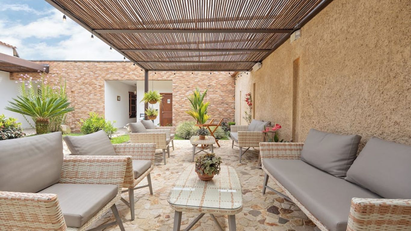 Casa Passiflora Hotel Boutique By Hmc