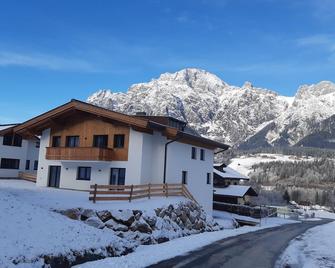 Ferienhaus Monika - Leogang - Budynek